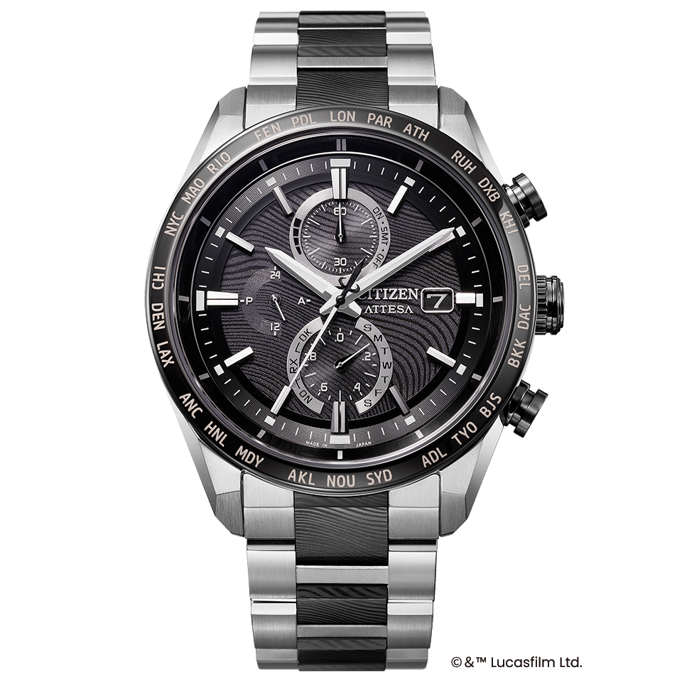 Citizen AT8385-55E Attesa Watch