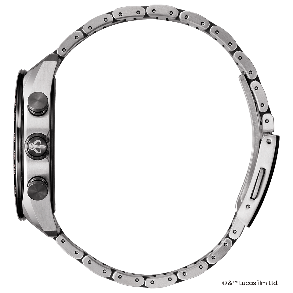 Citizen AT8385-55E Attesa STAR WARS The Mandalorian Beska | IPPO Citizen AT8385-55E Attesa STAR WARS The Mandalorian Beska | IPPO