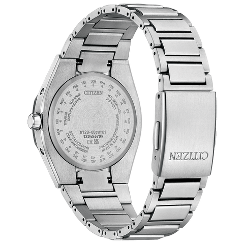 CITIZEN CB3044-55E Men's ATTESA Eco-Drive Solar Power Rad | IPPO CITIZEN CB3044-55E Men's ATTESA Eco-Drive Solar Power Rad | IPPO