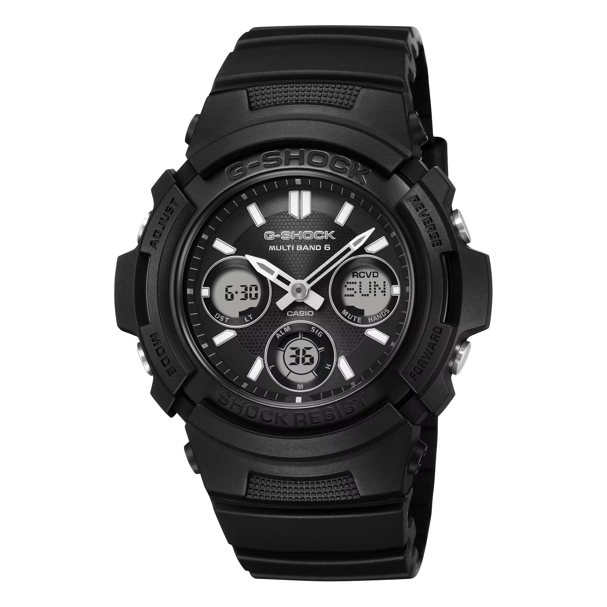 IPPO JAPAN WATCH AWG-M100FP-1A1JR WATCH