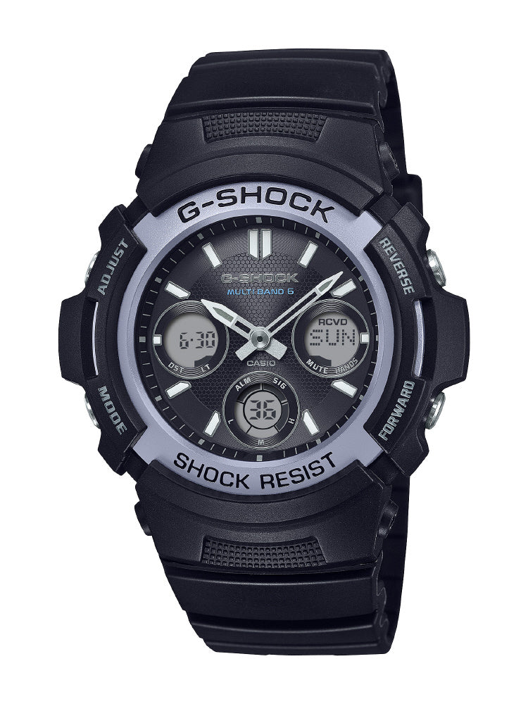 CASIO AWG-M100FP-1A2JR Watch - Men's G-SHOCK Fire Package Watch