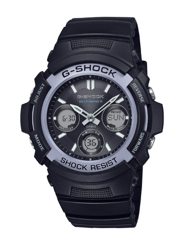 CASIO AWG-M100FP-1A2JR Watch - Men's G-SHOCK Fire Package Watch