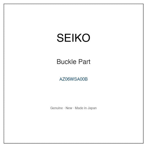 SEIKO AZ06WSA00B Watch Parts