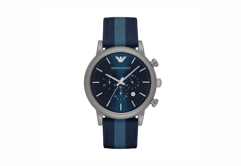 EMPORIO ARMANI AR1949 Watch - "LUIGI: Discover the Elegance of EMPORIO ARMANI - A Timeless Fashion Statement"