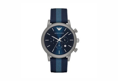 EMPORIO ARMANI AR1949 Watch - "LUIGI: Discover the Elegance of EMPORIO ARMANI - A Timeless Fashion Statement"