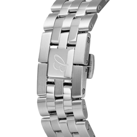 BVLGARI B-04 Octo Velocissimo 2-Year Warranty Black Stainless Steel Chronograph Luxury Watch