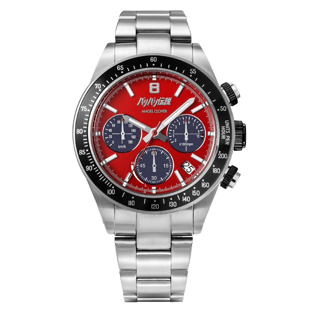 IPPO JAPAN WATCH  BA40GUN Watch
