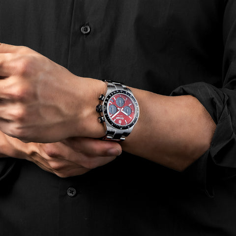 IPPO JAPAN WATCH  BA40GUN Watch