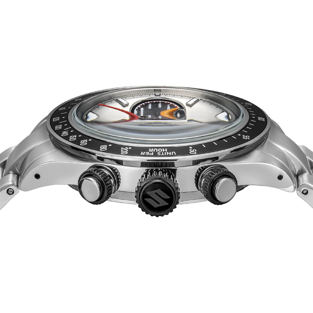 IPPO JAPAN WATCH BA40HI Watch (Image 5)