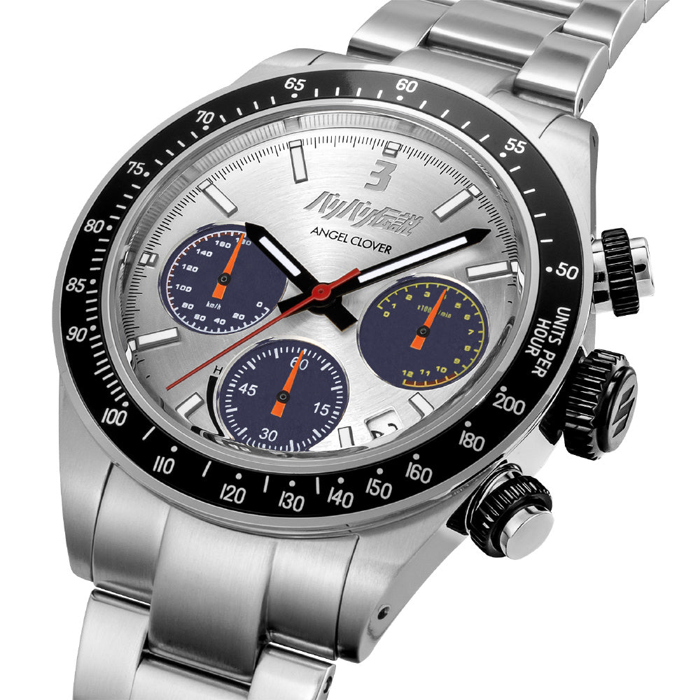 IPPO JAPAN WATCH BA40HI Watch (Image 8)
