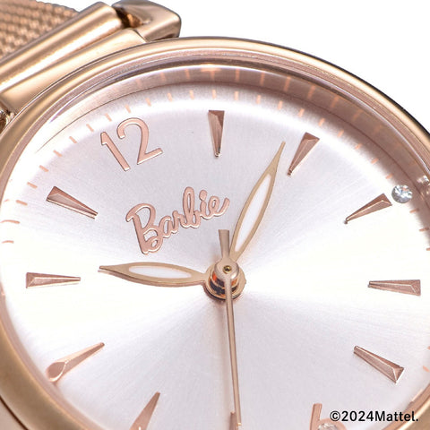 Angel Heart BB26PG Watch - Barbie Collaboration 1-Year Warranty Pink Stylish Design Unique Charm Elegant Timepiece (Image 3)
