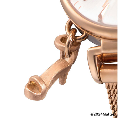 Angel Heart BB26PG Watch - Barbie Collaboration 1-Year Warranty Pink Stylish Design Unique Charm Elegant Timepiece (Image 6)
