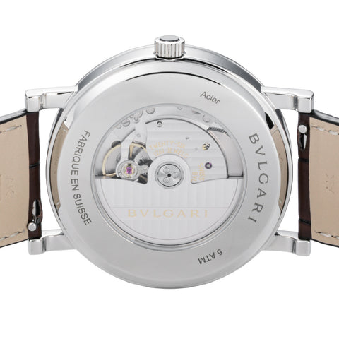 BVLGARI BB41BSLD/MB