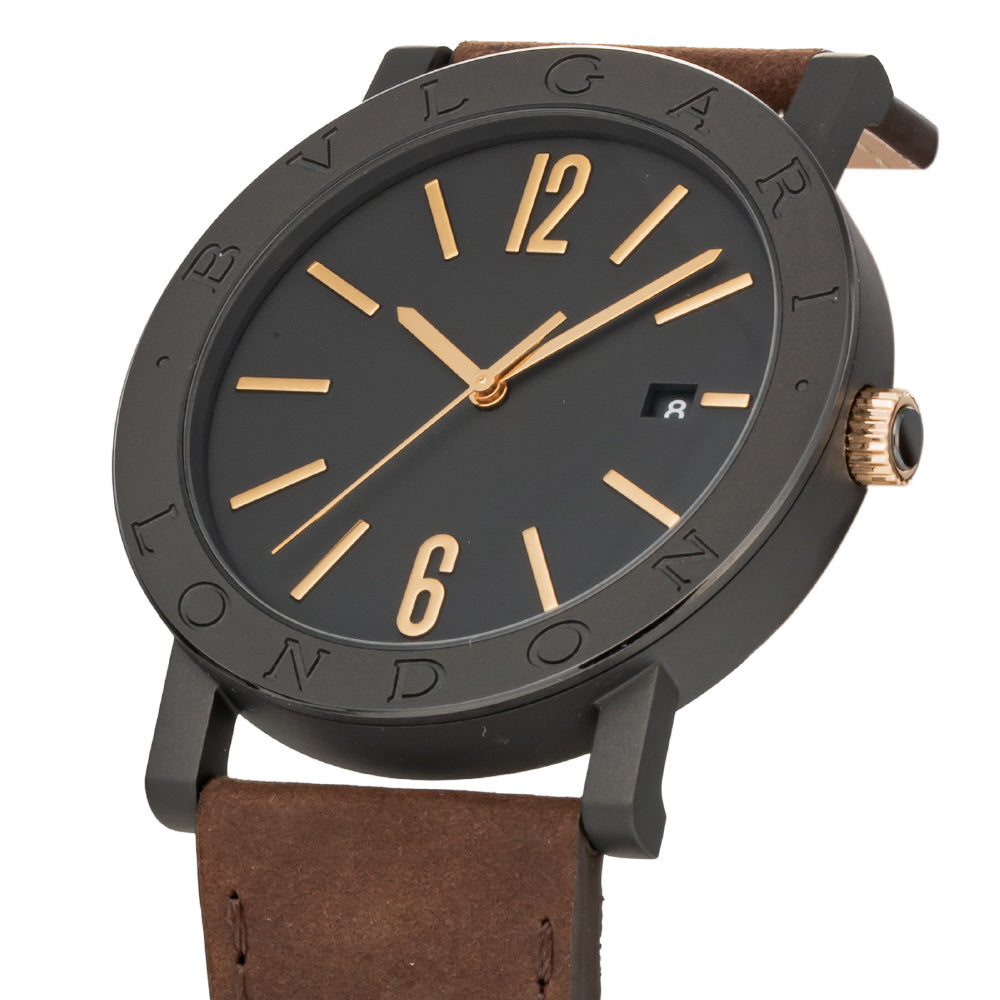 BVLGARI BB41BTDLCCL/LONDON