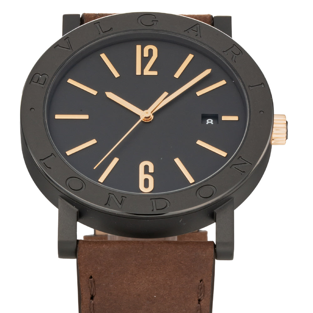 BVLGARI BB41BTDLCCL/LONDON