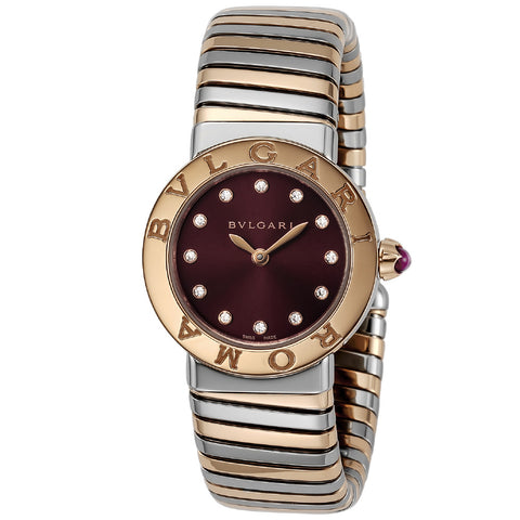 BVLGARI BBL262TC11SPG12S Watch