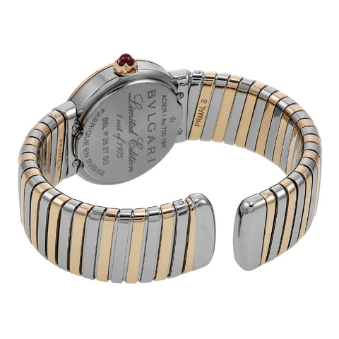 BVLGARI BBL262TC11SPG12S Watch (Image 4)