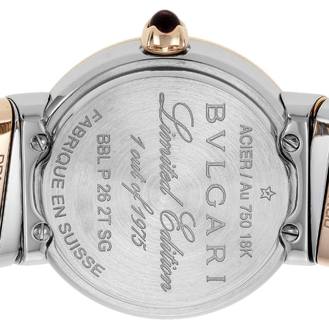 BVLGARI BBL262TC11SPG12S Watch (Image 5)