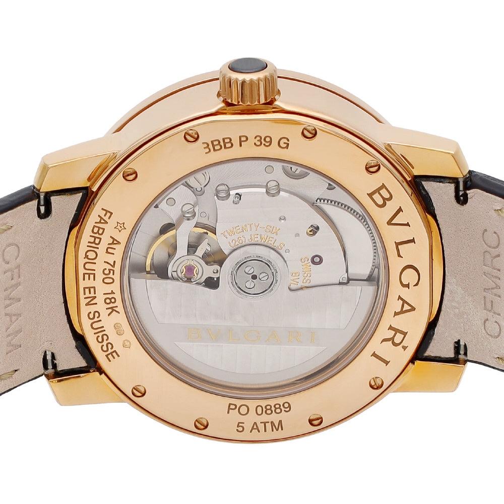 BVLGARI BBP39BGLD BVLGARI