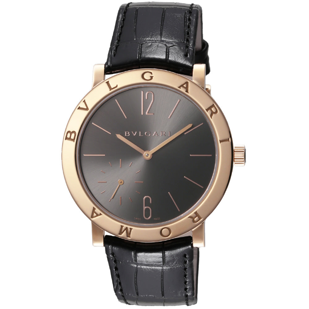 BVLGARI BBP41C14GLXT Watch
