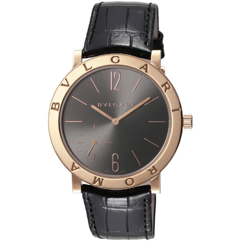 BVLGARI BBP41C14GLXT Watch