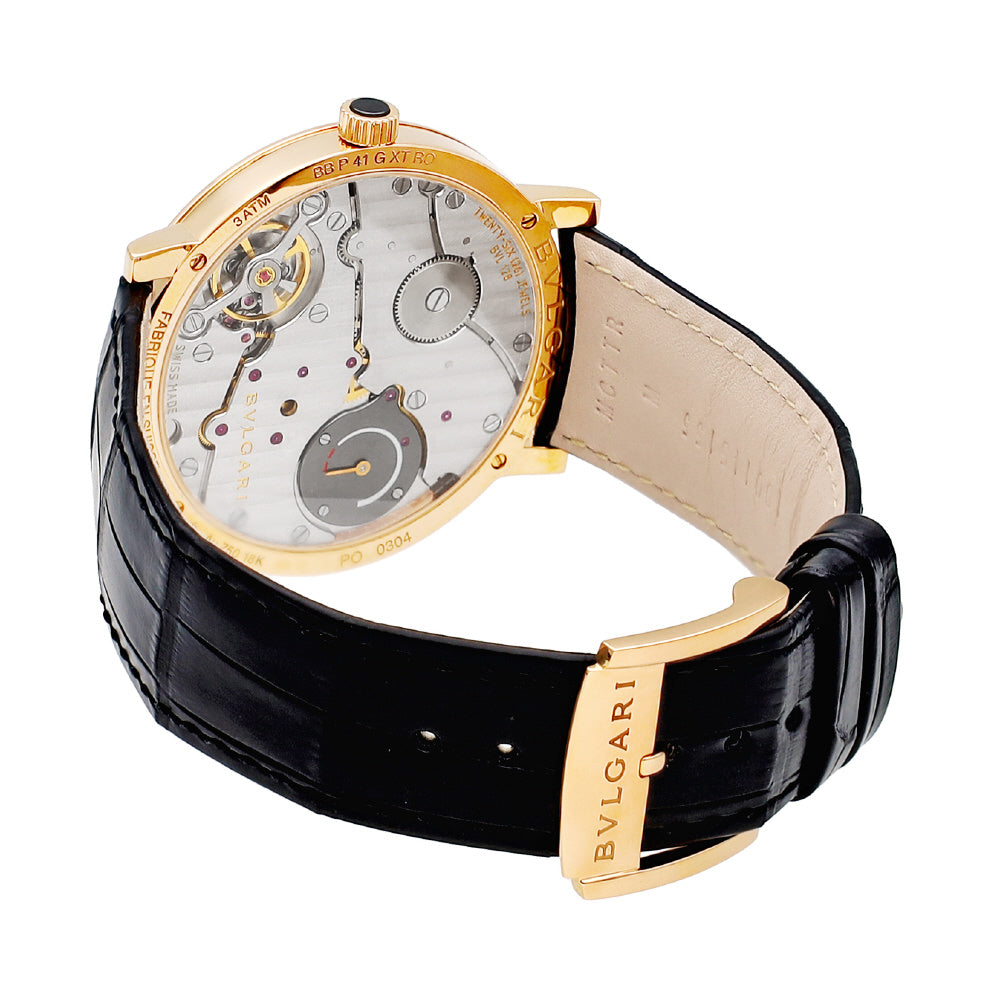 BVLGARI BBP41C14GLXT Watch (Image 4)