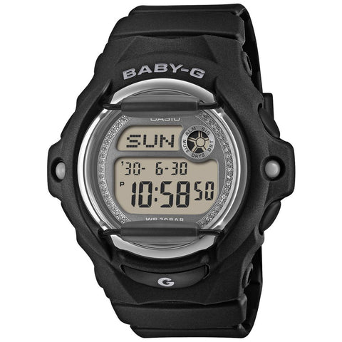 CASIO BG-169KB-1JF Baby-G CASIO