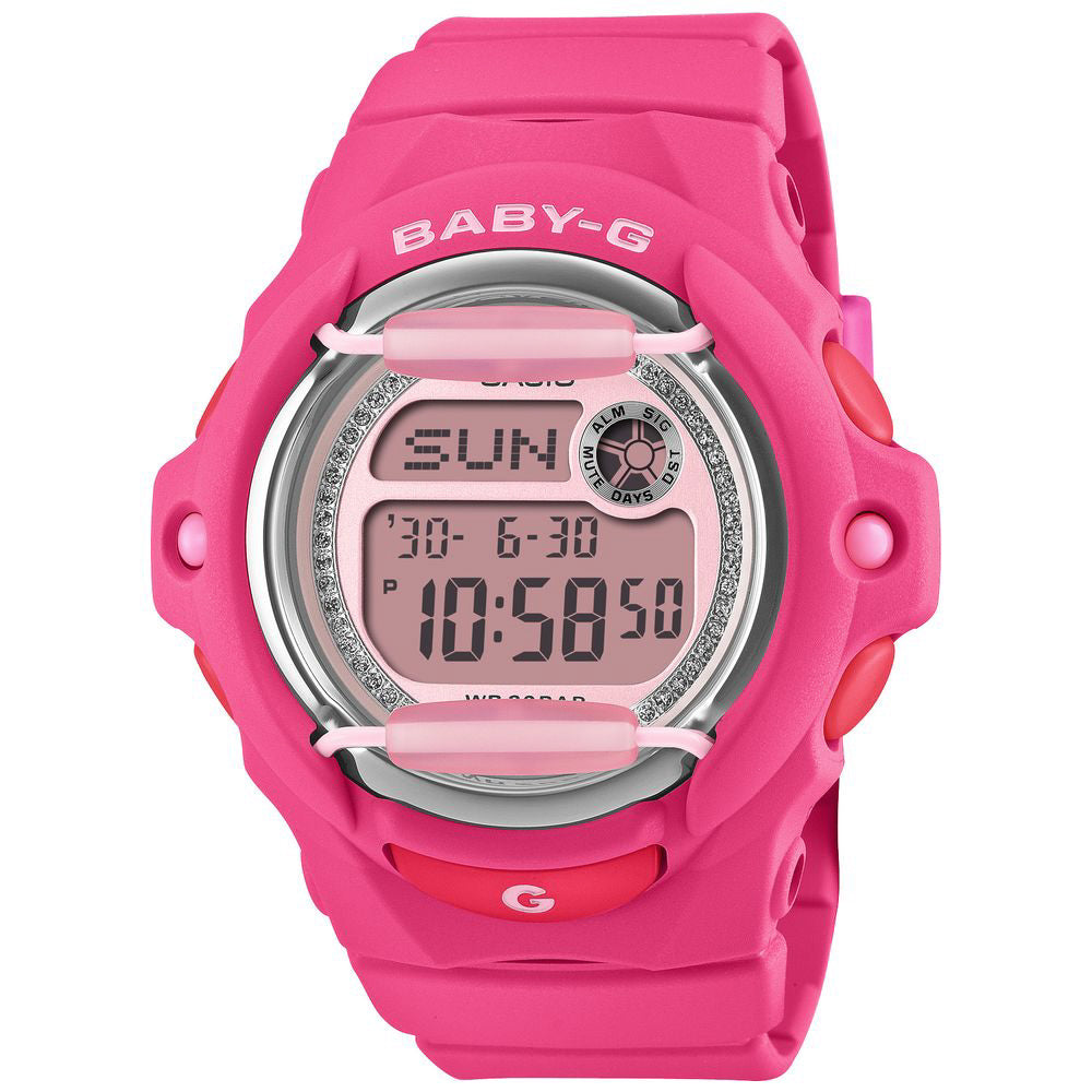 CASIO BG-169KB-4B1JF Baby-G CASIO