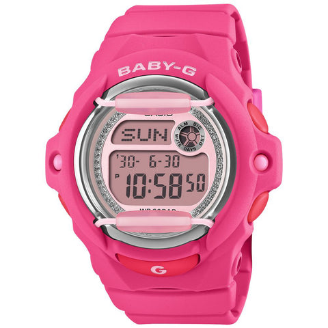 CASIO BG-169KB-4B1JF Baby-G CASIO
