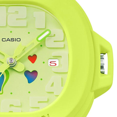 Casio Women's Baby-G Playful Hearts Series BGA-10-3AJF Watch