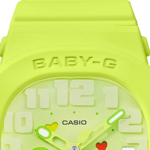 Casio Women's Baby-G Playful Hearts Series BGA-10-3AJF Watch