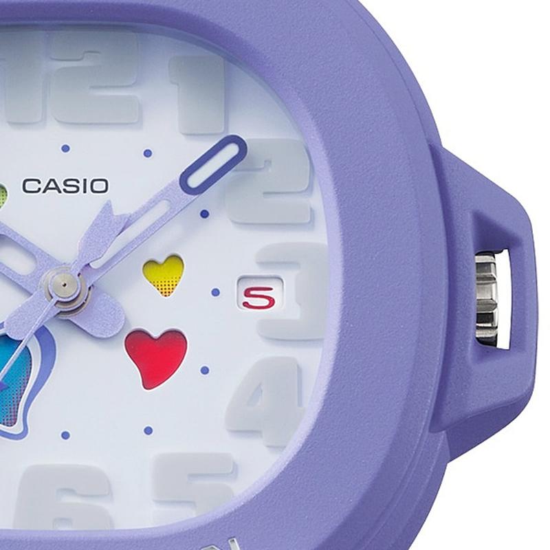 CASIO BGA-10-6AJF Watch - Women's Baby-G Playful Hearts Series Watch (Image 4)