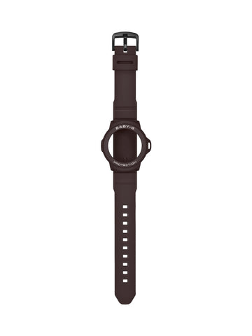 CASIO BGA-20K-4AJR Stylish Burgundy Baby-G Watch Water Resistant Shock Resistant Durable Design