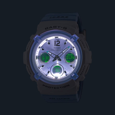 IPPO JAPAN WATCH BGA-2800K-7AJR Watch - Casio ICERC Solar-powered electronic watch 2025.8 release (Image 5)