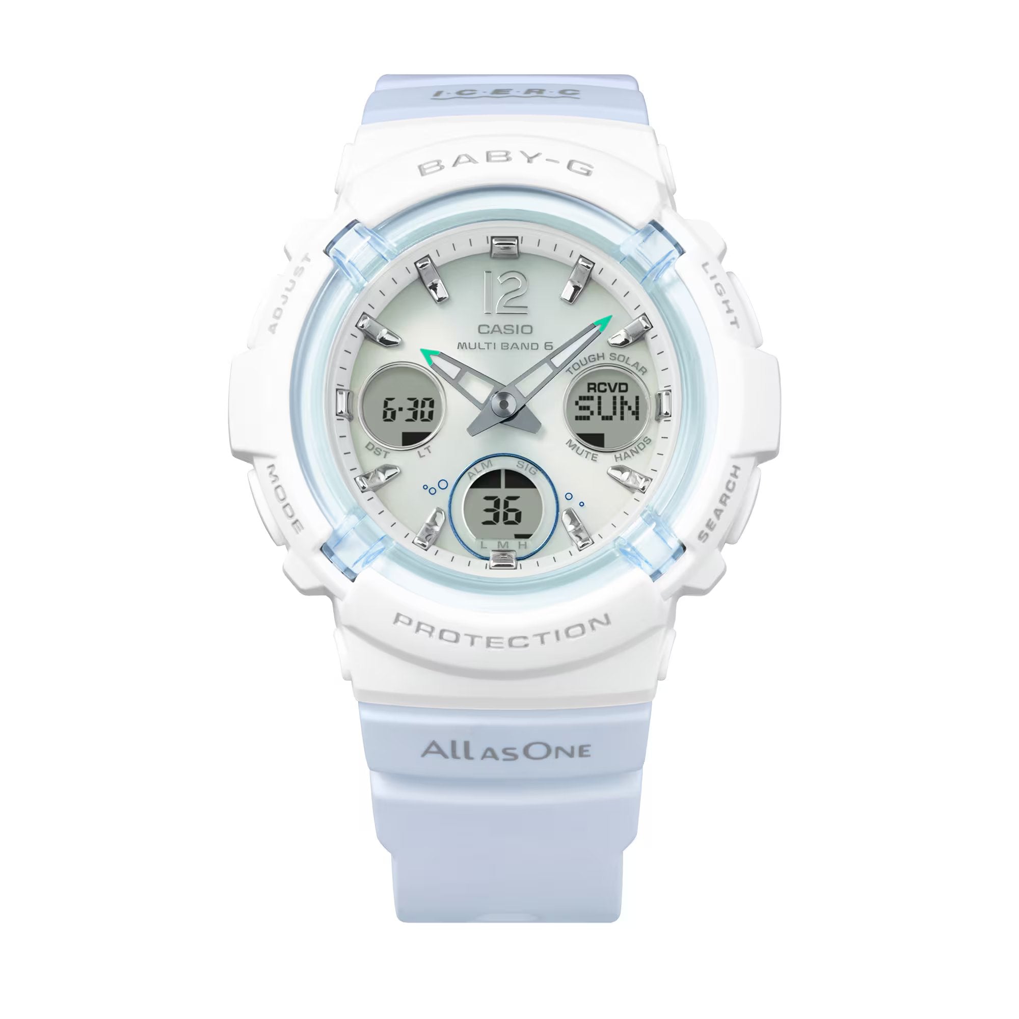IPPO JAPAN WATCH BGA-2800K-7AJR Watch - Casio ICERC Solar-powered electronic watch 2025.8 release (Image 2)