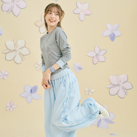 Casio BABY-G PROTECTION BGA-290 Series BGA-290FL-2AJF Digital-Analog Ladies' Wristwatch 2025.11.8 release