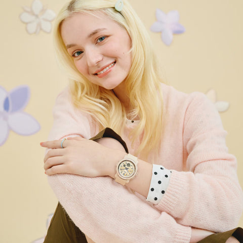 Casio BABY-G PROTECTION BGA-290 Series BGA-290FL-4AJF Digital-Analog Ladies' Wristwatch 2025.11.8 release