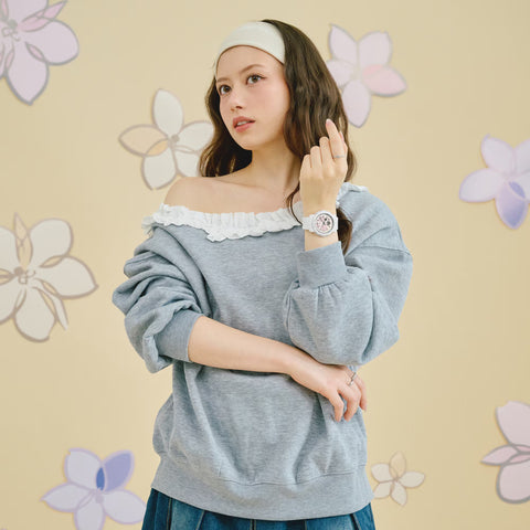 Casio BABY-G PROTECTION BGA-290 Series BGA-290FL-7AJF Digital-Analog Ladies' Wristwatch 2025.11.8 release