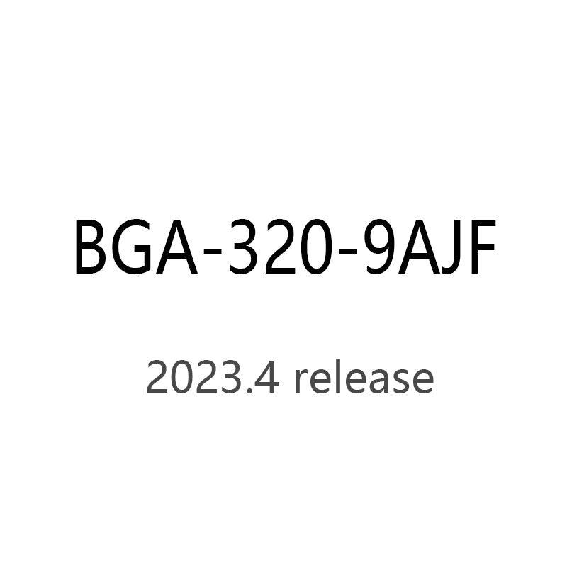 CASIO babyg BGA-320-9AJF BGA-320-9A world time 10ATM watch 2023.04released - IPPO JAPAN WATCH 