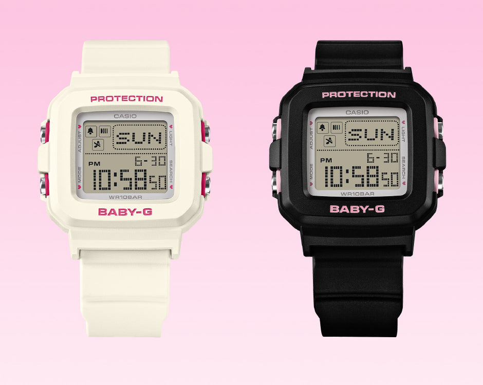 Casio Baby-G – IPPO JAPAN WATCH Casio Baby-G – IPPO JAPAN WATCH
