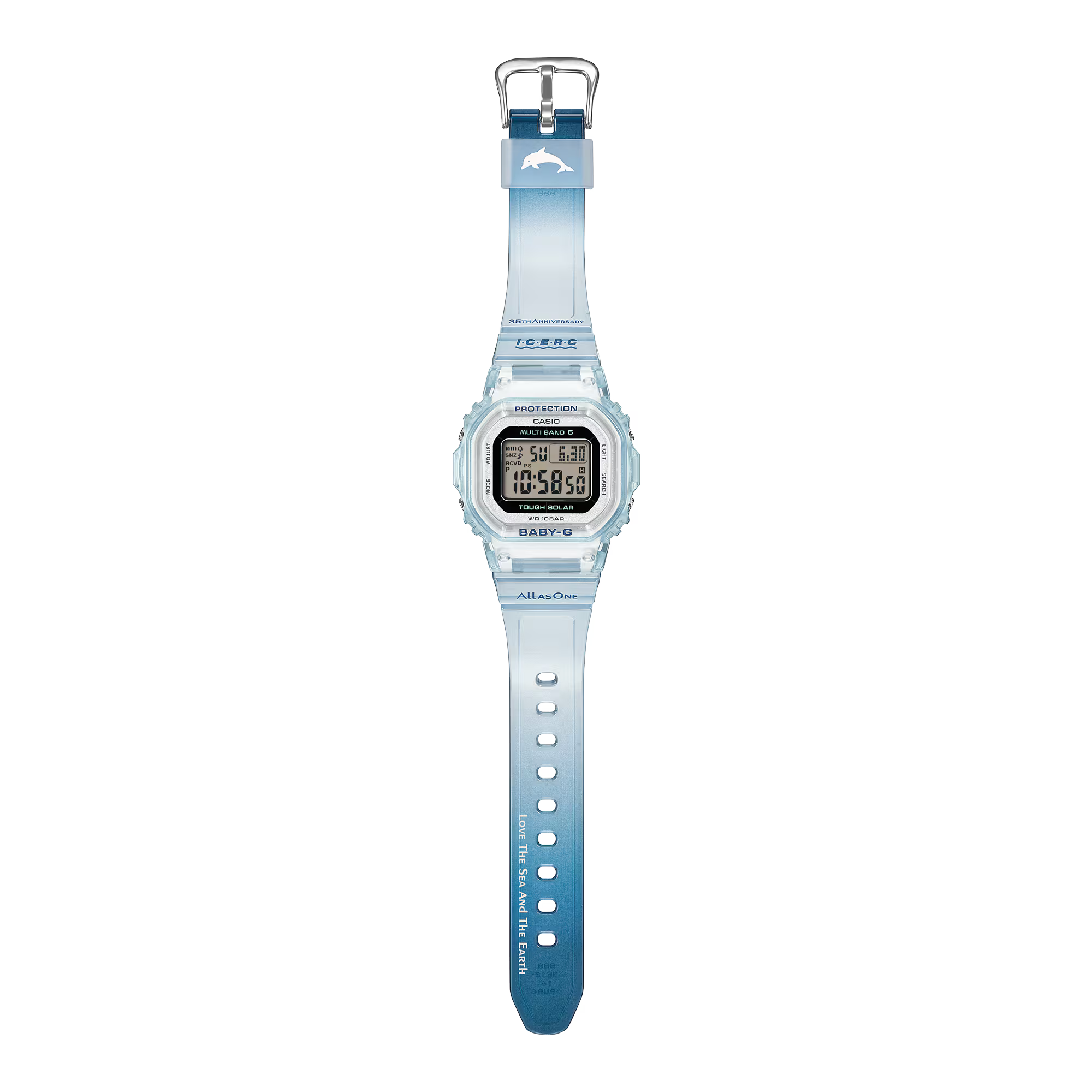IPPO JAPAN WATCH  BGD-5650K-2JR Watch