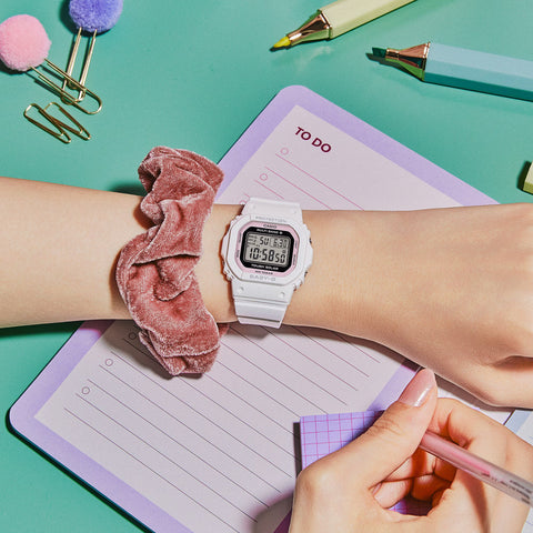 IPPO JAPAN WATCH BGD-5650SP-7CJR WATCH - Casio Quartz BGD-5650 Series SPRING PACKAGE 2026 Women's Watch 2026.2.6 release (Ima