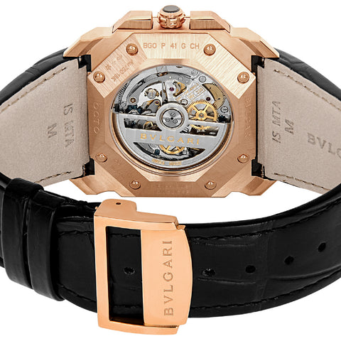 BVLGARI BGOP41BGLDCH