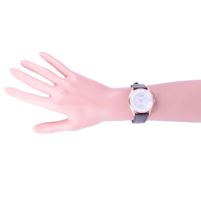 Citizen Men's Watch - CITIZEN COLLECTION Eco-Drive Solar BJ6482