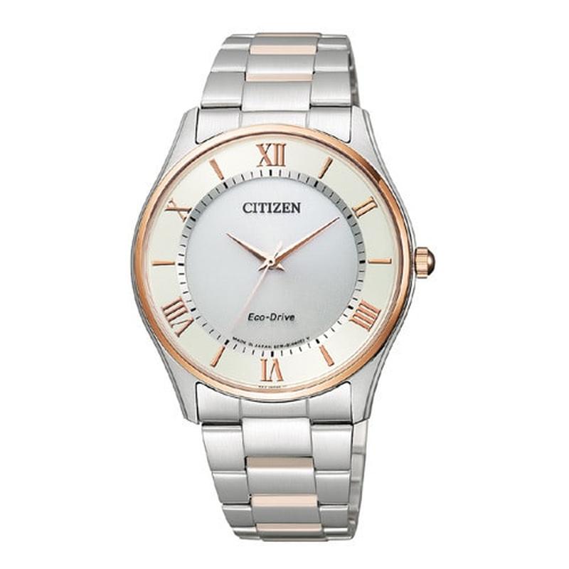 CITIZEN BJ6484-50A Watch - Men's Watch - Citizen Collection Eco-Drive Slim Pair Model