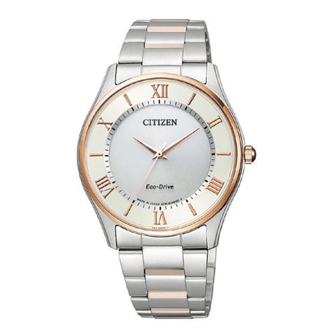 CITIZEN BJ6484-50A Watch - Men's Watch - Citizen Collection Eco-Drive Slim Pair Model