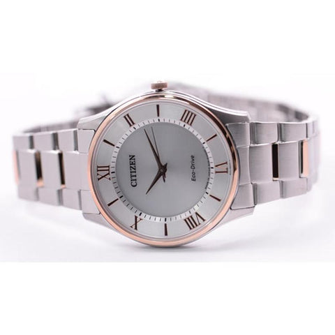 CITIZEN BJ6484-50A Watch - Men's Watch - Citizen Collection Eco-Drive Slim Pair Model (Image 3)