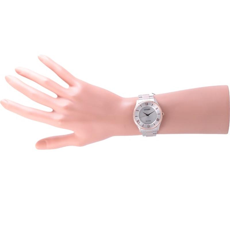 CITIZEN BJ6484-50A Watch - Men's Watch - Citizen Collection Eco-Drive Slim Pair Model (Image 5)