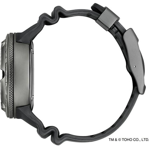 Citizen promaster BJ8059-03Z Photovoltaic eco-drive B873 stainless Plating (gray color) Waterproof for 300m saturation diving watch  2024.1Release