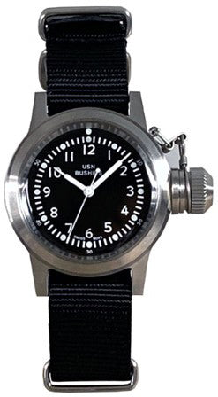 Naval Watch MIL04SV/BK Naval Watch